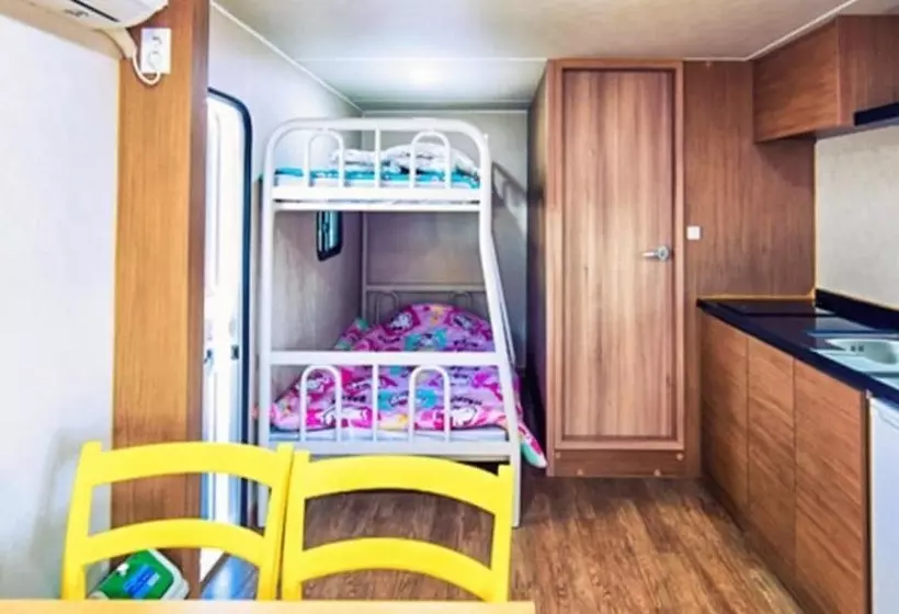 ホテル Taean Badamulgyeong Caravan