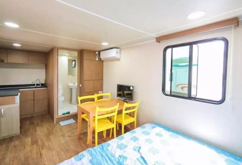 ホテル Taean Badamulgyeong Caravan