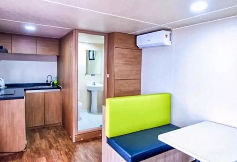 ホテル Taean Badamulgyeong Caravan