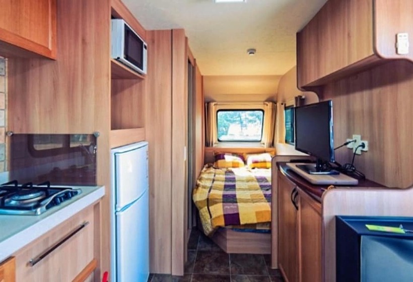 Hotel Taean Badamulgyeong Caravan