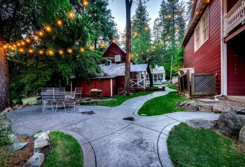 Hotelli The Dutch Flat