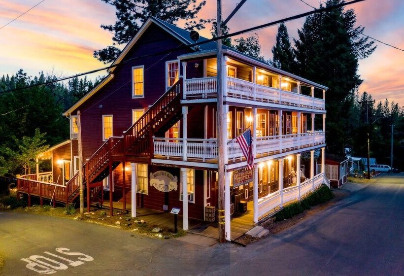 فندق The Dutch Flat