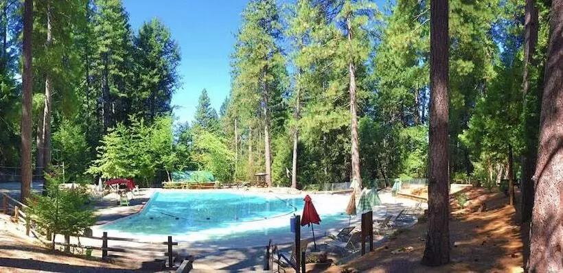 Hotelli The Dutch Flat