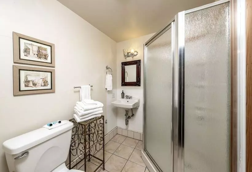 Hotelli The Dutch Flat