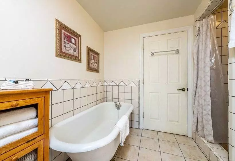 Hotelli The Dutch Flat