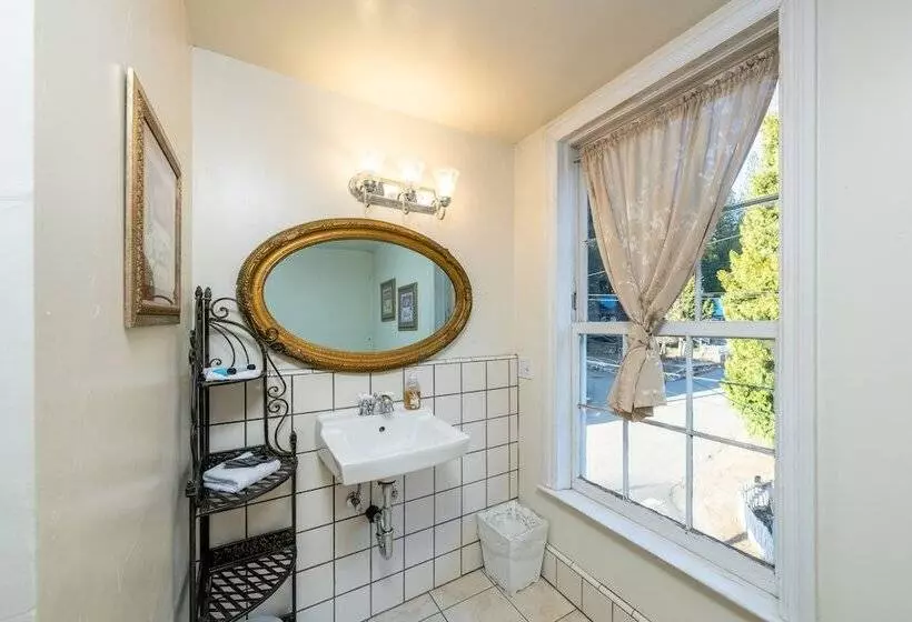 Hotelli The Dutch Flat