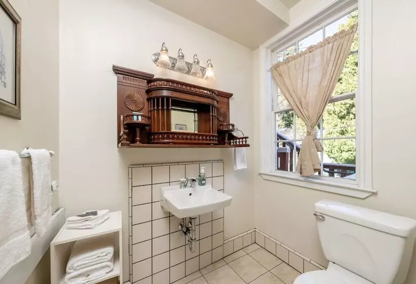 Hotelli The Dutch Flat