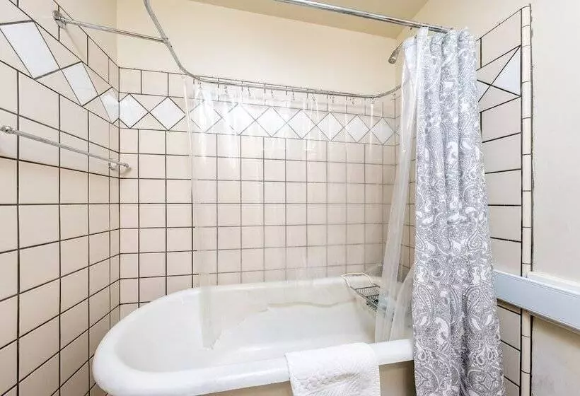 Hotelli The Dutch Flat