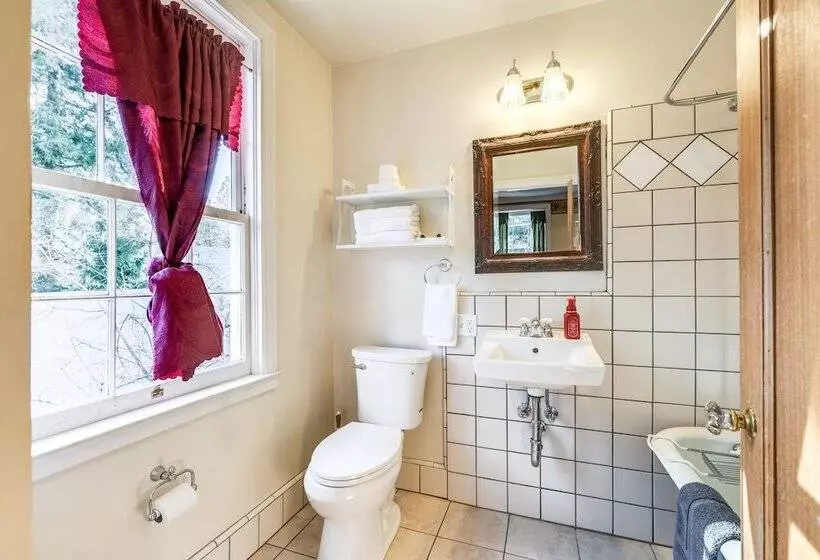 Hotelli The Dutch Flat