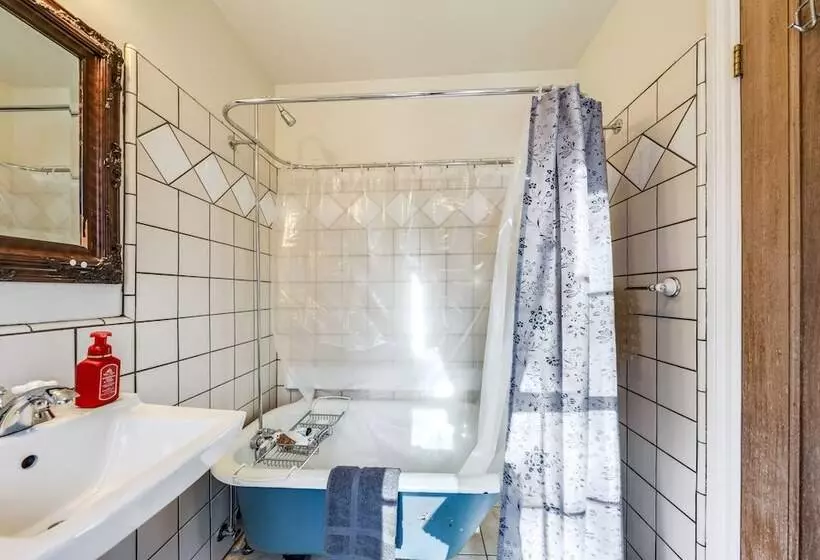 Hotelli The Dutch Flat