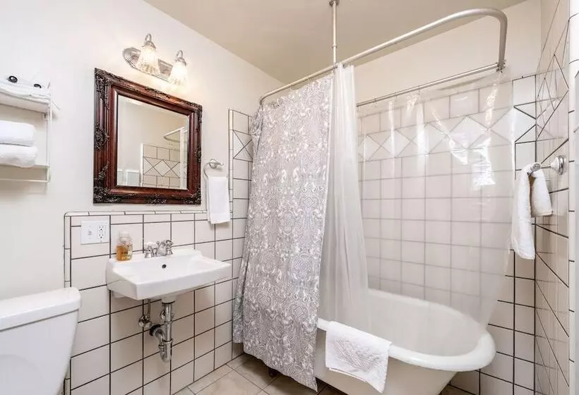 Hotelli The Dutch Flat