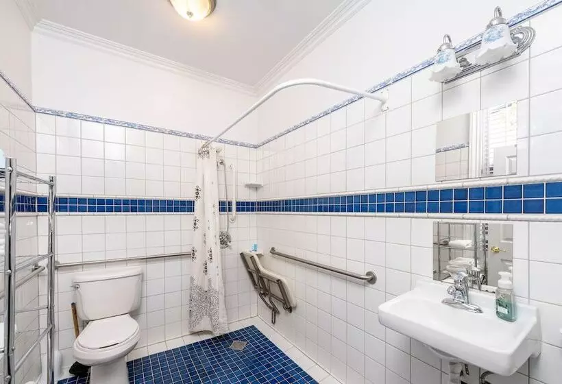 Hotelli The Dutch Flat