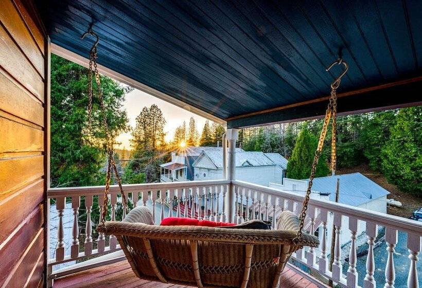 فندق The Dutch Flat