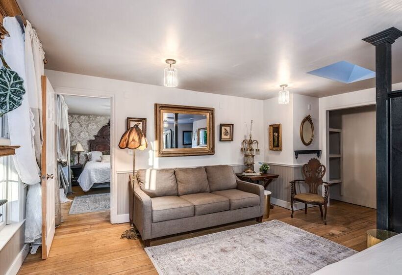 בית מלון כפרי The Dutch Flat