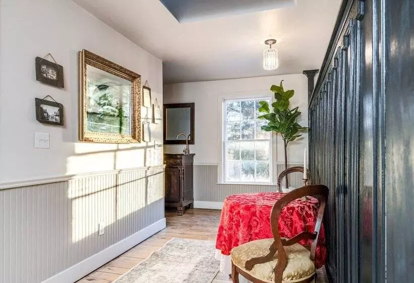 Hotelli The Dutch Flat