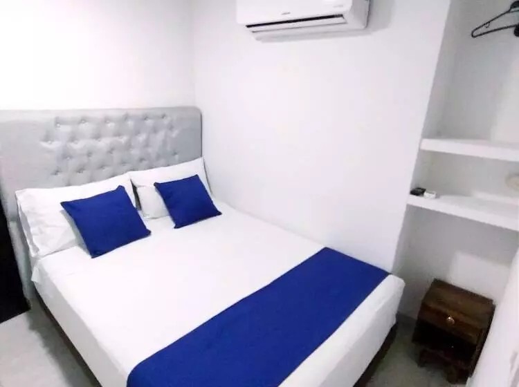 Hotelli Tranvia Santa Marta