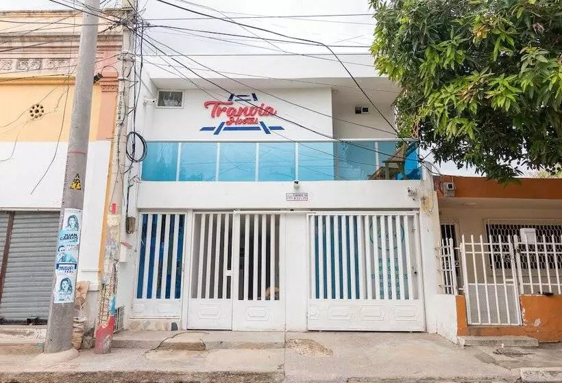 Hotelli Tranvia Santa Marta