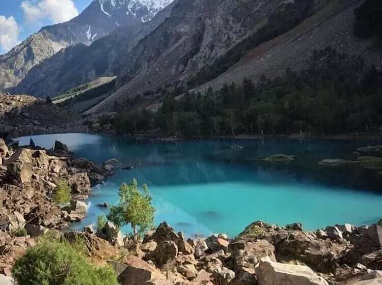 هتل Turgil Green Resort