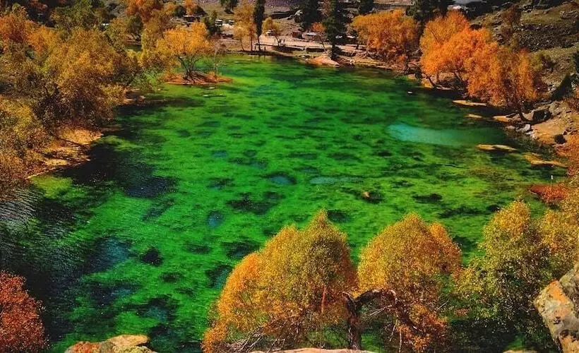 هتل Turgil Green Resort