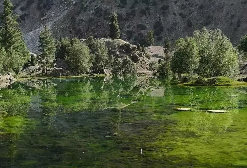 هتل Turgil Green Resort