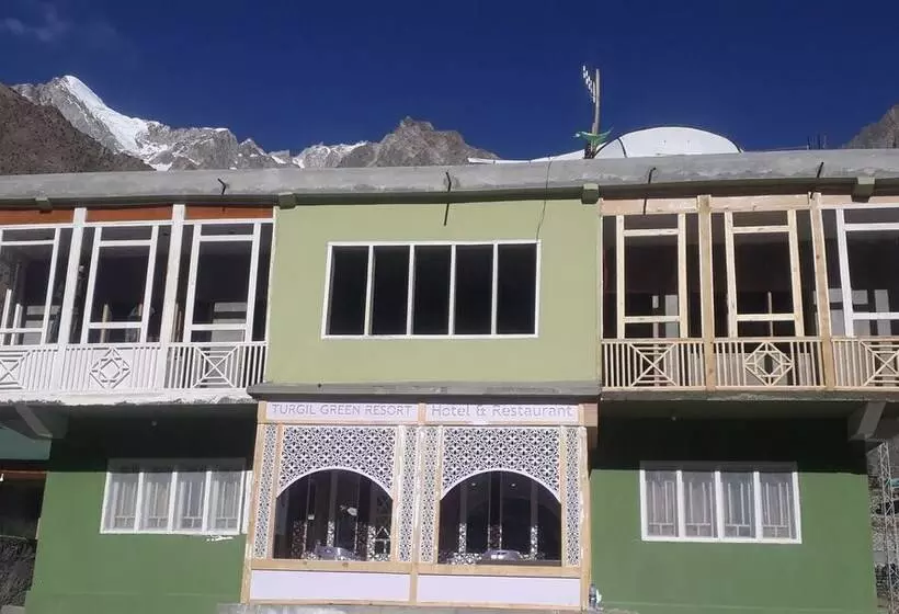هتل Turgil Green Resort