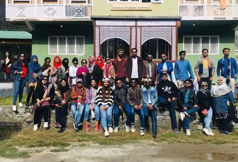 هتل Turgil Green Resort