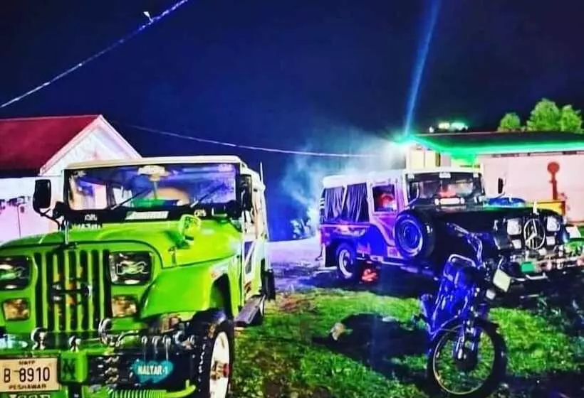 هتل Turgil Green Resort