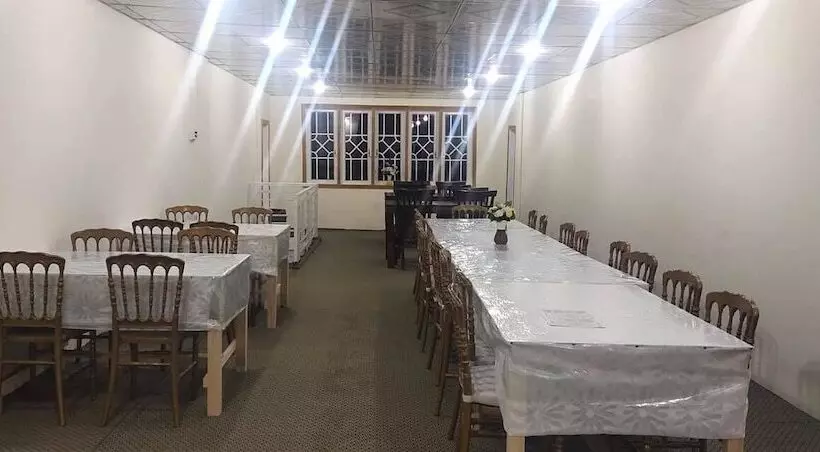 هتل Turgil Green Resort