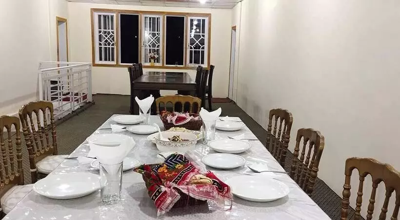 هتل Turgil Green Resort