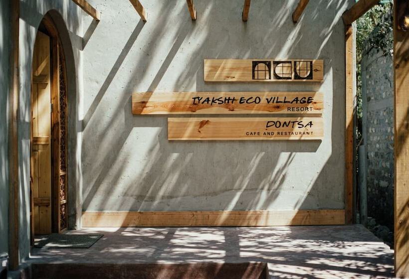 호텔 Tyakshi Eco Village
