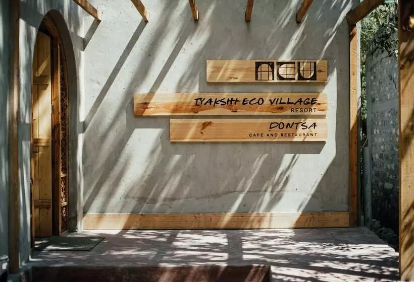 هتل Tyakshi Eco Village