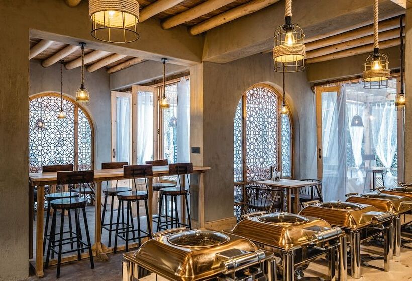 호텔 Tyakshi Eco Village