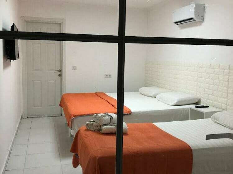 ホテル White Suite Rooms