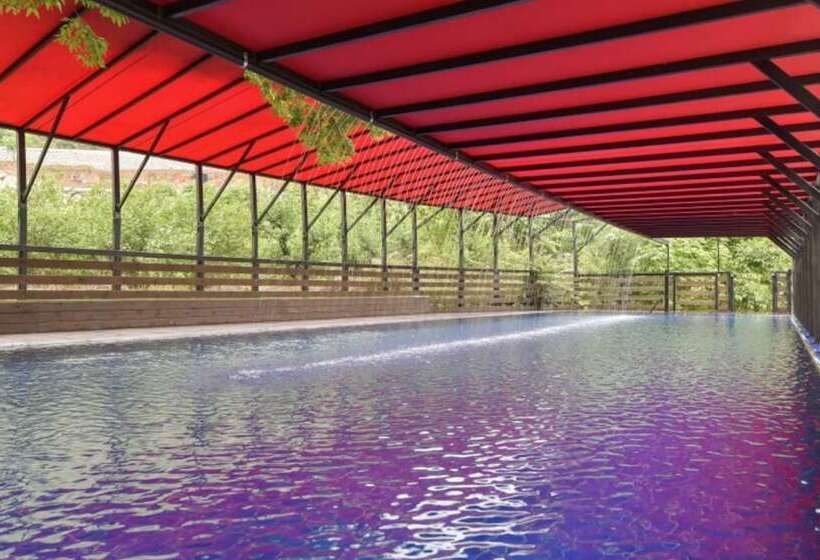 Miryang Genie S Magic Lamp Pension Lamp