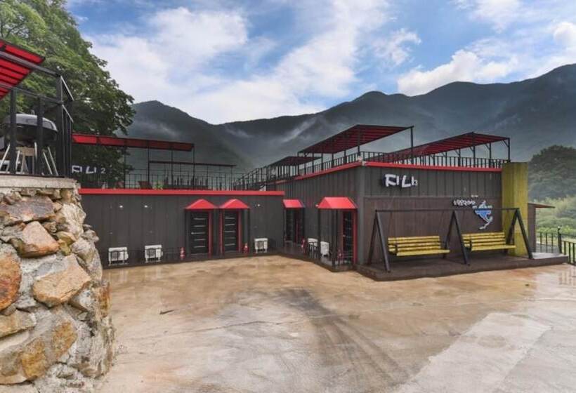 Miryang Genie S Magic Lamp Pension Lamp