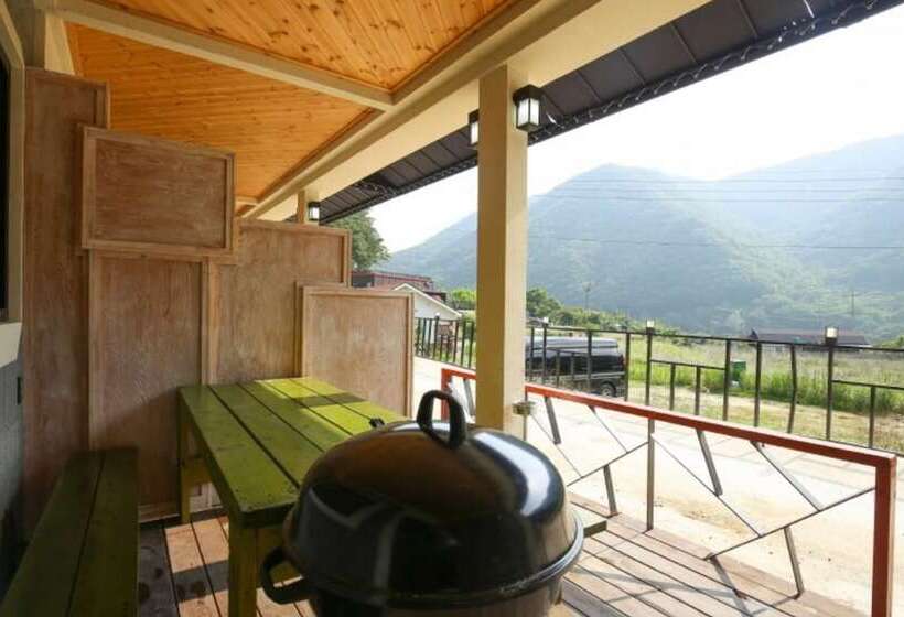 Miryang Genie S Magic Lamp Pension Lamp