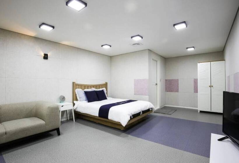 Miryang Genie S Magic Lamp Pension Lamp