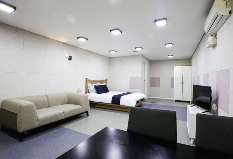 Miryang Genie S Magic Lamp Pension Lamp