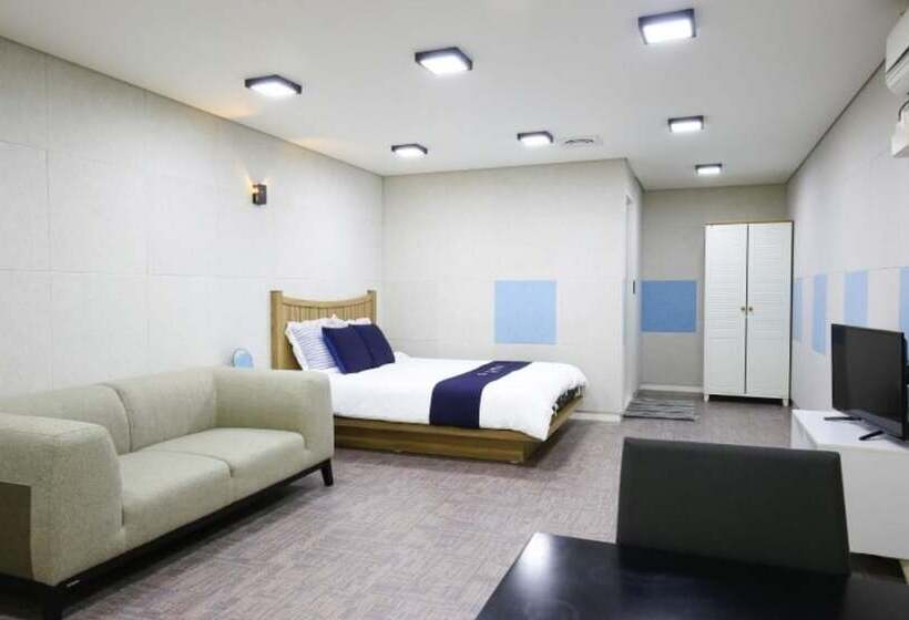 Miryang Genie S Magic Lamp Pension Lamp