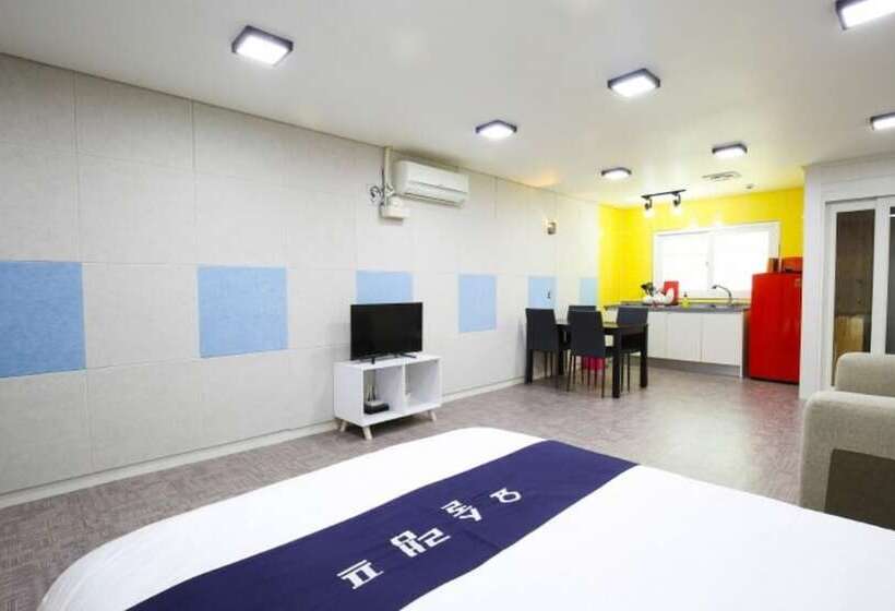 Miryang Genie S Magic Lamp Pension Lamp