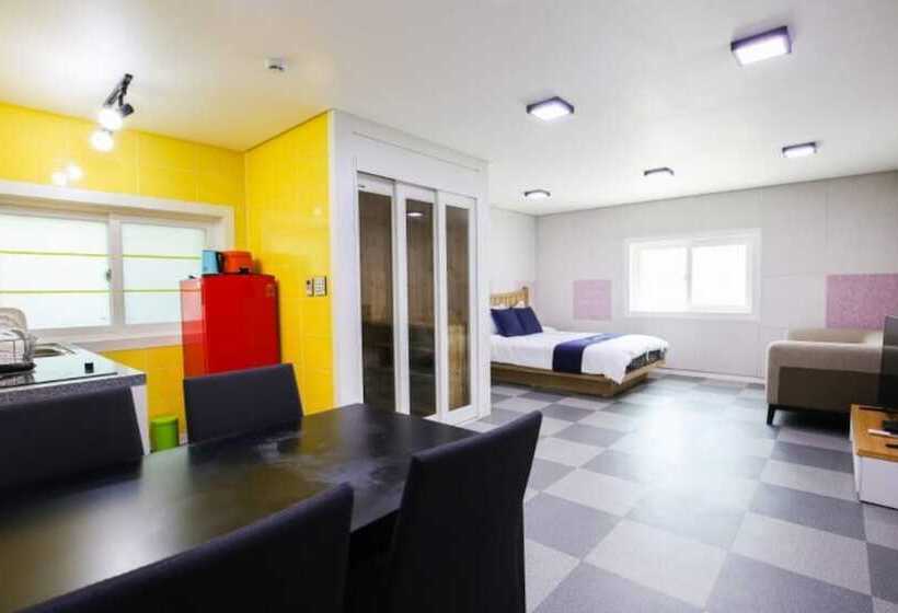 Miryang Genie S Magic Lamp Pension Lamp