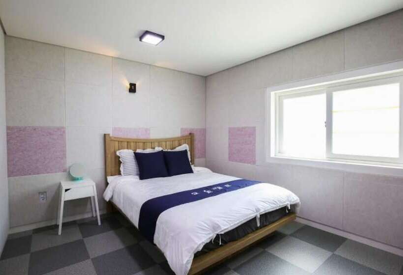 Miryang Genie S Magic Lamp Pension Lamp