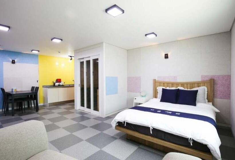 Miryang Genie S Magic Lamp Pension Lamp