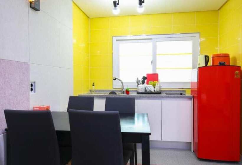 Miryang Genie S Magic Lamp Pension Lamp