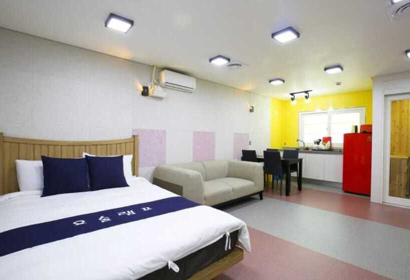 Miryang Genie S Magic Lamp Pension Lamp