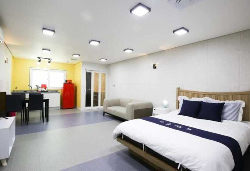 Miryang Genie S Magic Lamp Pension Lamp