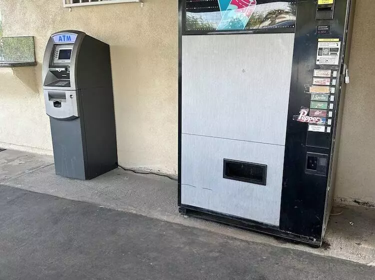 Motelli American Inn