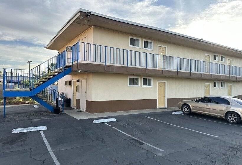 汽车旅馆  American Inn