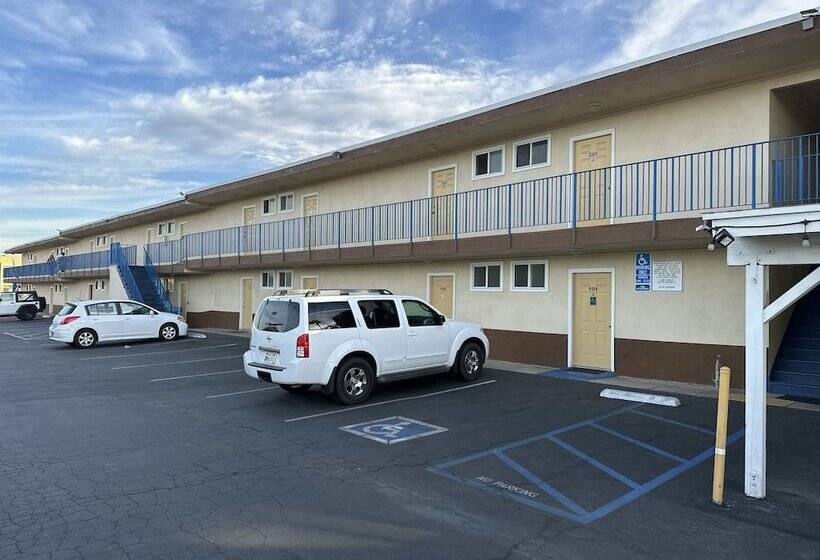 汽车旅馆  American Inn