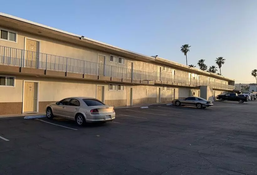 Motelli American Inn